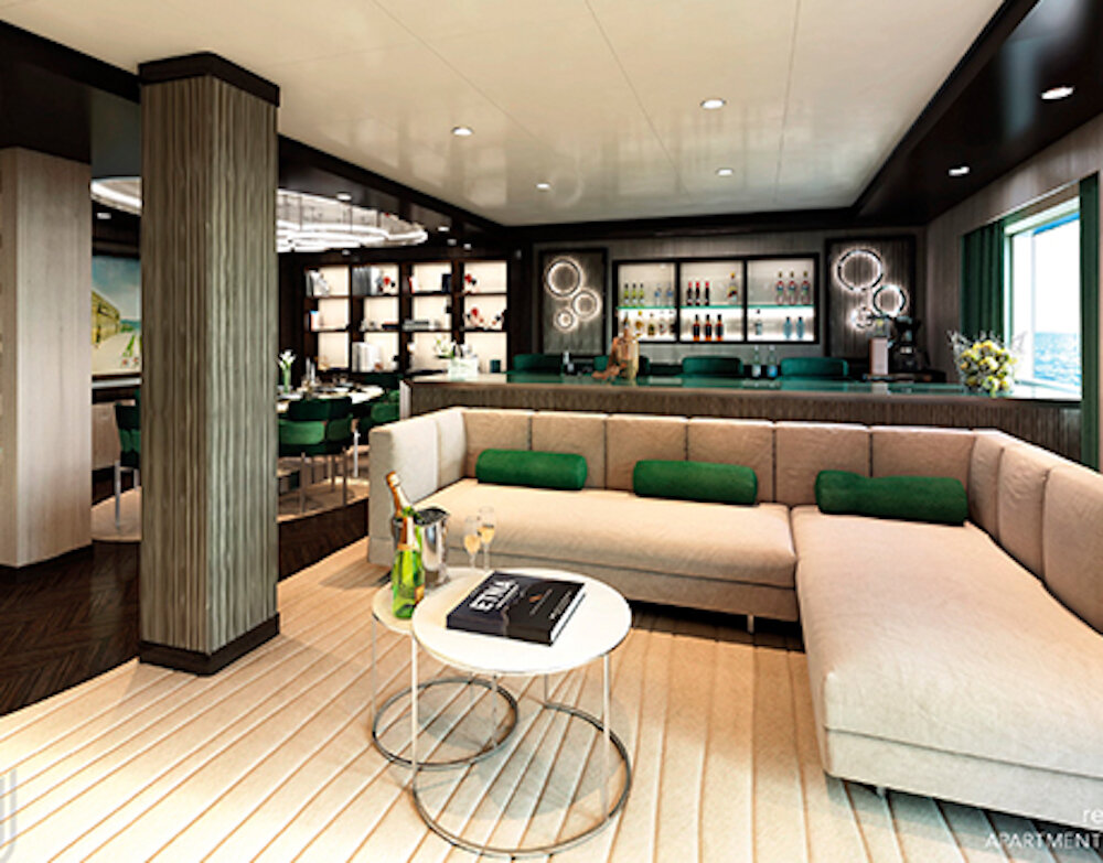 MSC Yacht Club Owners Suite