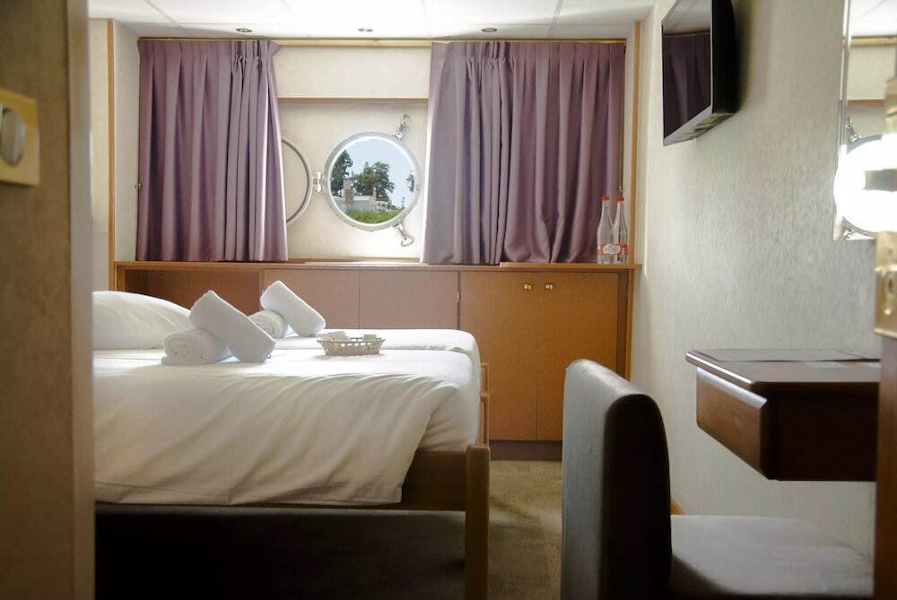 2-Bett Hauptdeck Vollpension