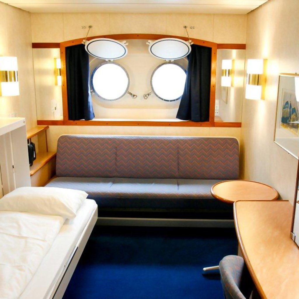 Unterdeck