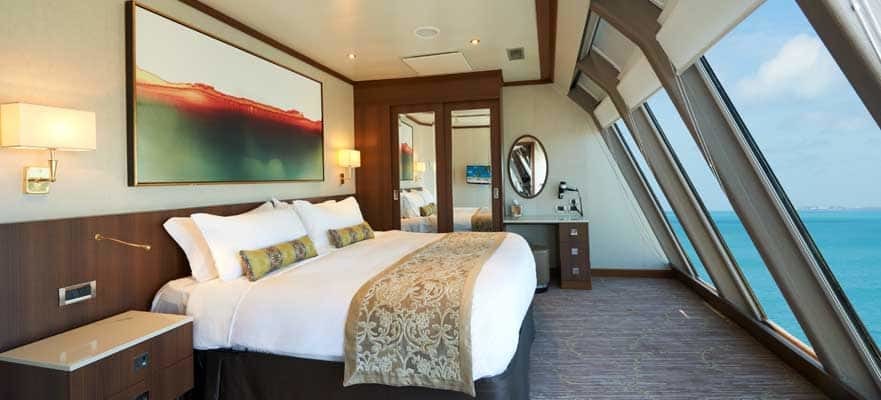 Deluxe Owners Suite