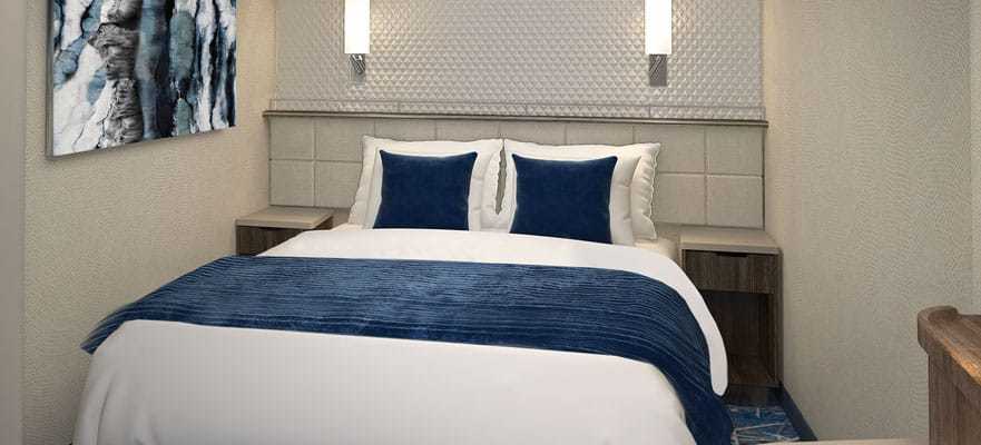 Sail Away Innenkabine