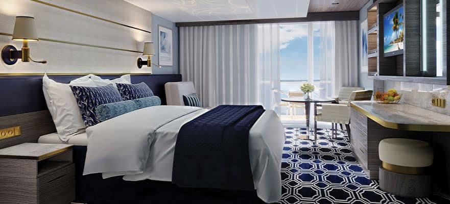 The Haven Courtyard Penthouse mit Balkon