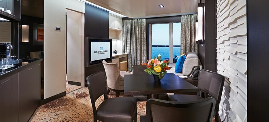 The Haven Familien Villa mit 2 Schlafzimmern und Balkon