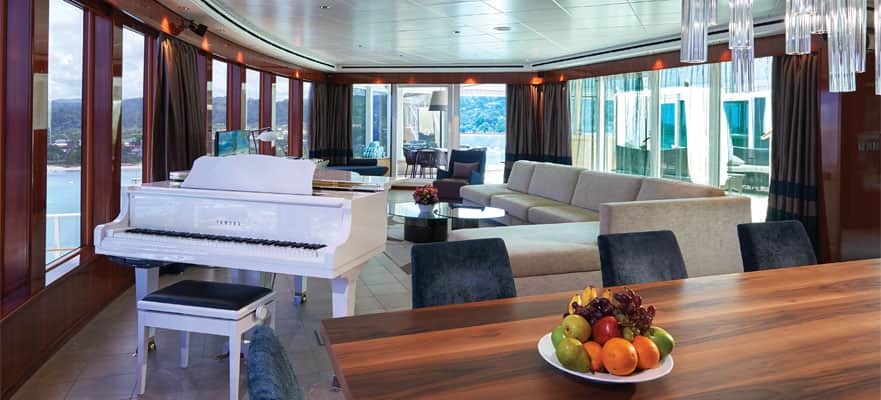 The Haven Garden Villa mit 3 Schlafzimmern