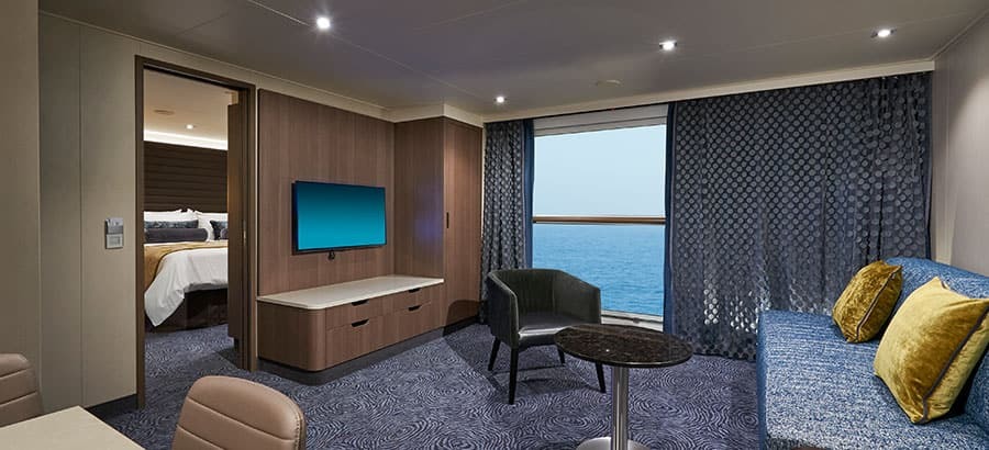 Familien Suite
