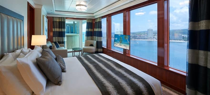 The Haven Garden Villa mit 3 Schlafzimmern