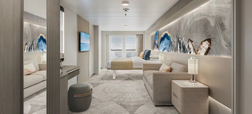 Familien Club Balcony Suite