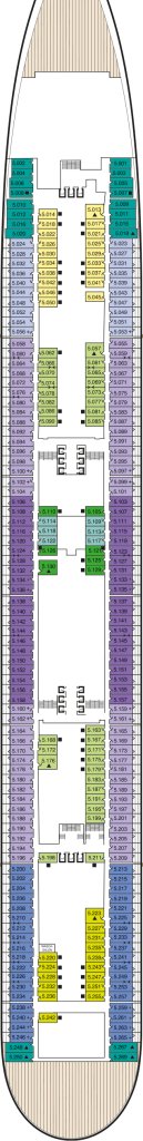 Deck 5 – Queen Mary 2
