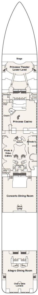 Fiesta – Royal Princess