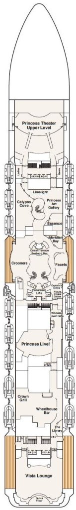 Promenade – Royal Princess