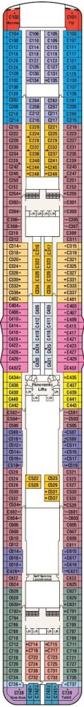 Caribe – Royal Princess