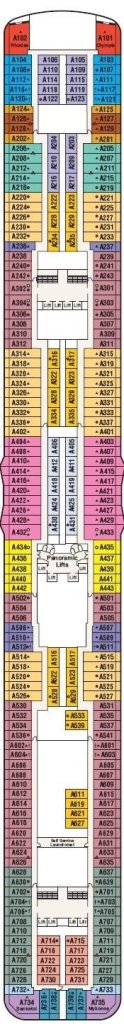 Aloha – Royal Princess
