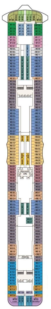 Marina – Royal Princess