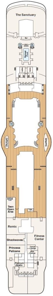 Sun – Royal Princess