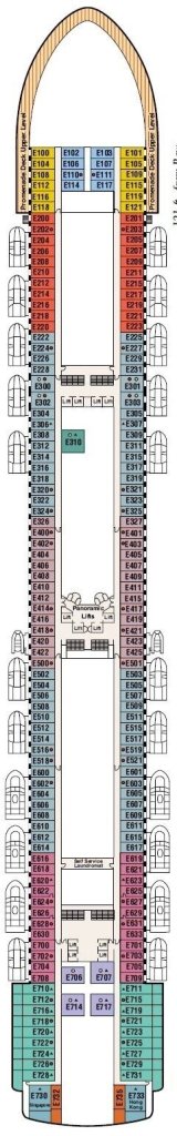 Emerald – Sapphire Princess