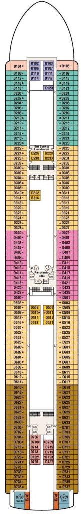 Dolphin – Sapphire Princess