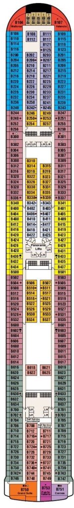 Baja – Sapphire Princess