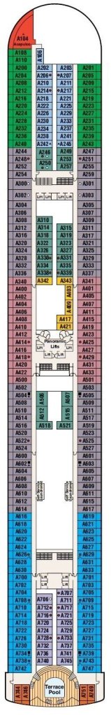 Aloha – Sapphire Princess