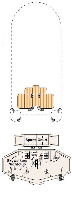 Sky – Sapphire Princess