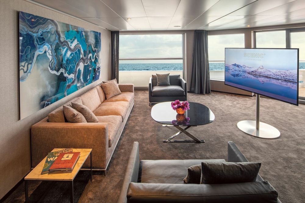 Owner's Penthouse