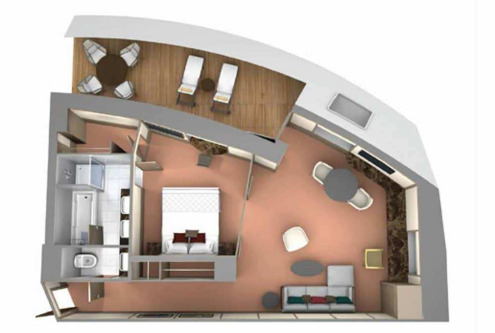 Owners Suite