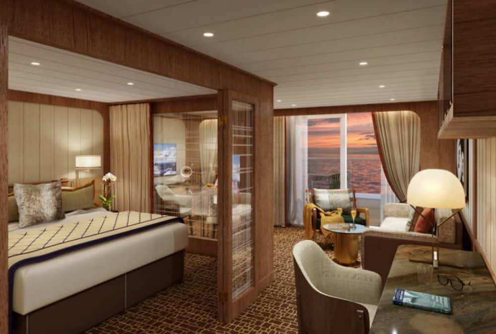 Penthouse Spa Suite