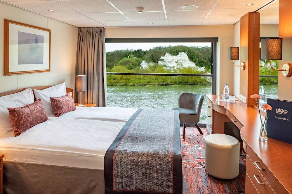 2-Bett Deluxe Oberdeck