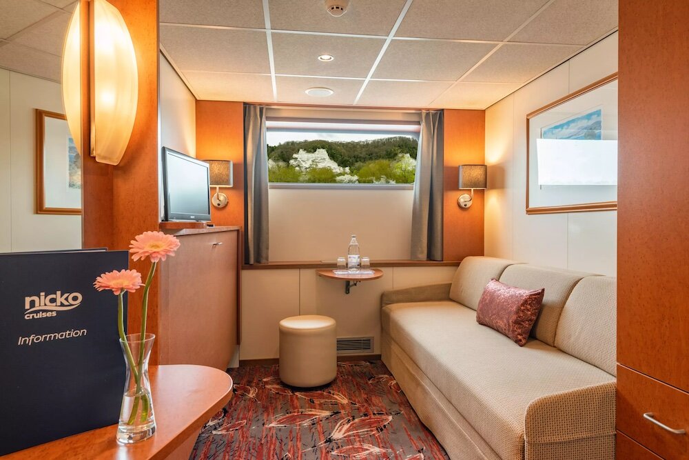 2-Bett Hauptdeck