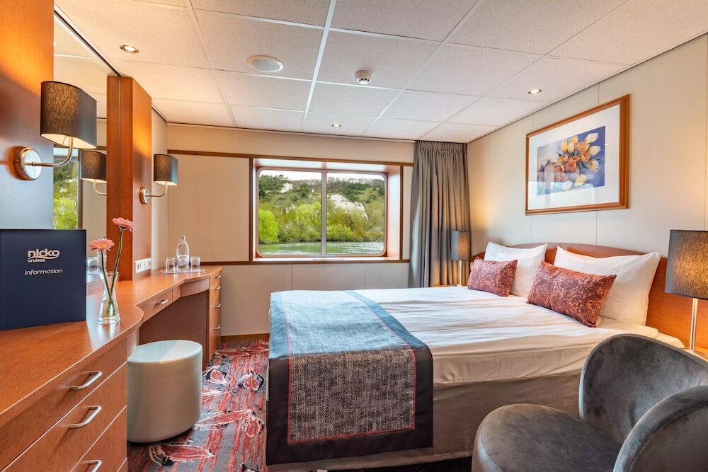2-Bett Mitteldeck
