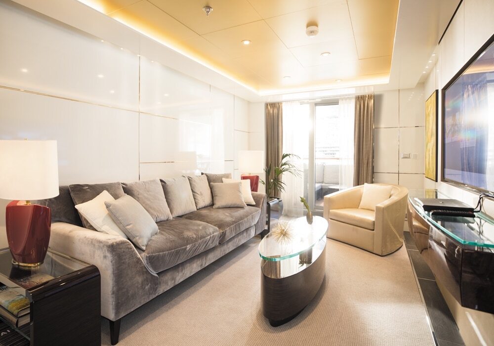 Seven Seas Suite