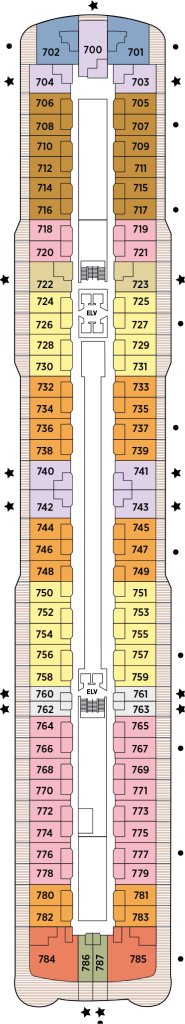 Deck 7 – Seven Seas Grandeur