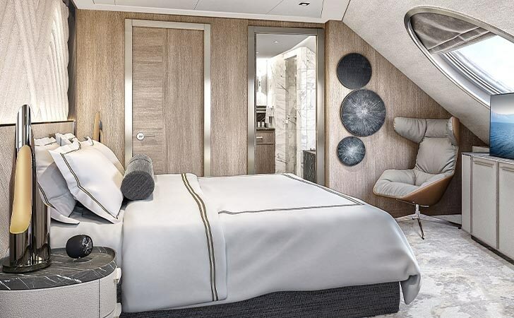 Seven Seas Suite