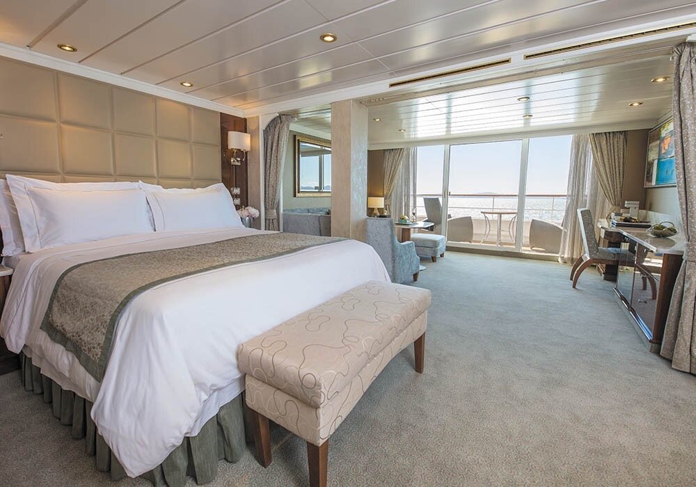 Penthouse Suite