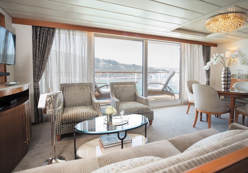 Seven Seas Suite Suite