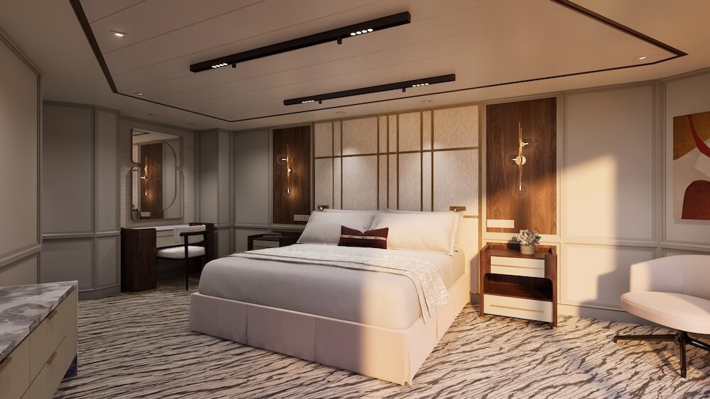 Skyview Luna Suite