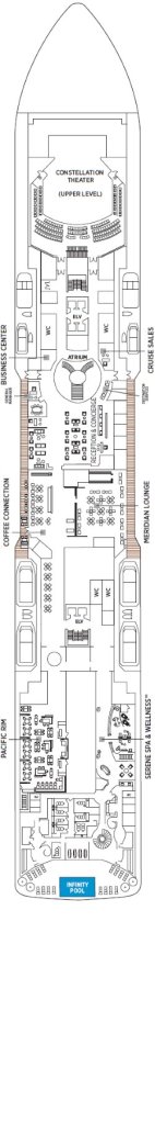 Deck 5 – Seven Seas Splendor
