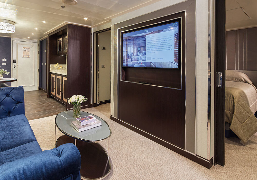 Penthouse Suite