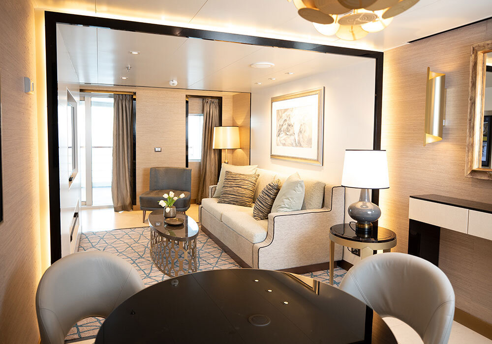 Seven Seas Suite