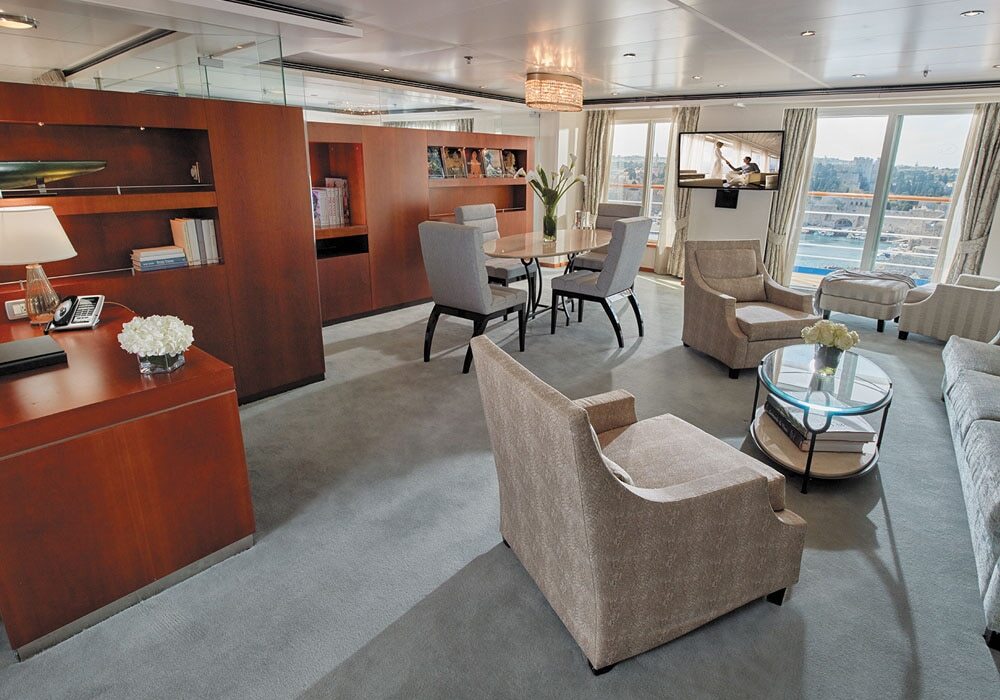 Master Suite