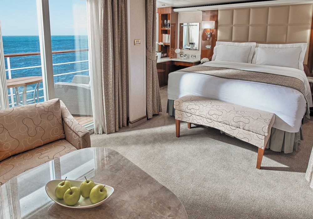 Penthouse Suite