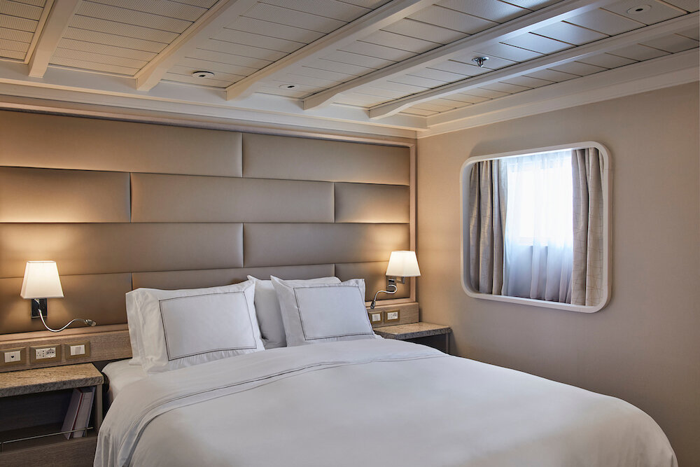Royal Suite mit Balkon