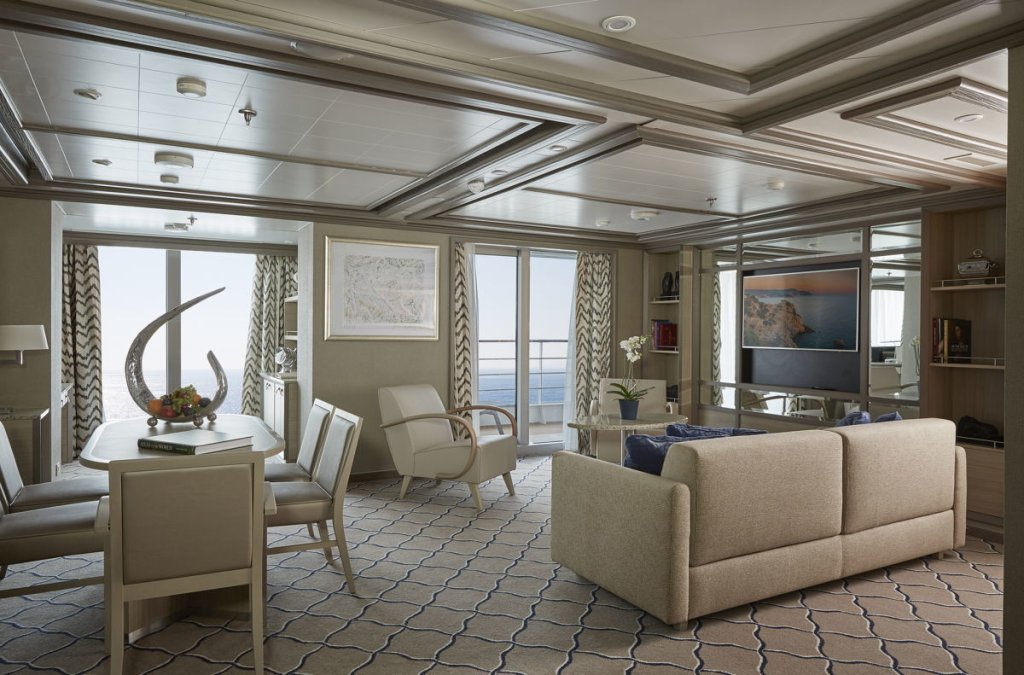 Owner's 1 Suite