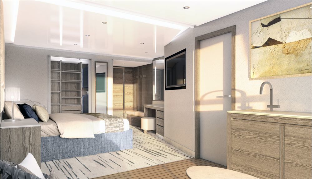 Deluxe Veranda Suite