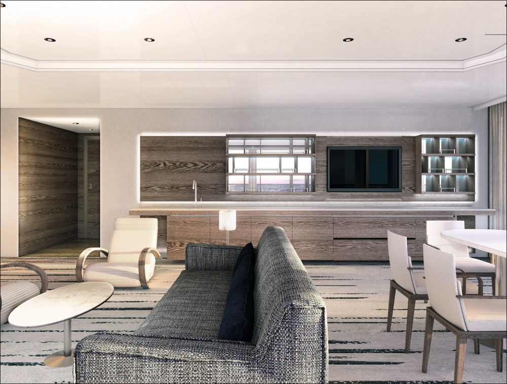 Owners Suite