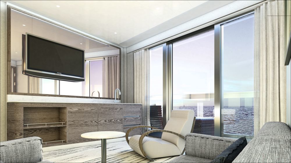 Silver Suite
