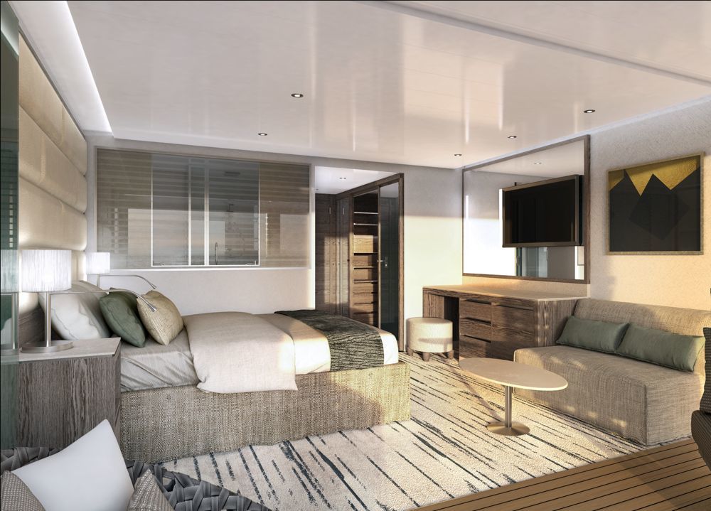 Superior Veranda Suite