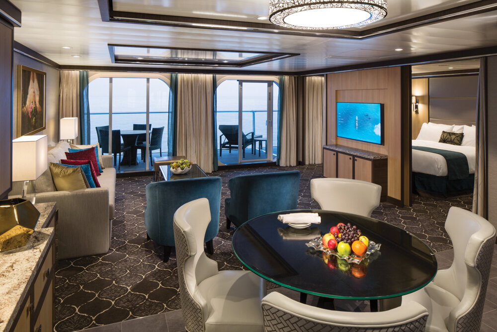 Owner's Suite