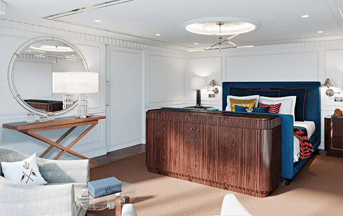Owners Suite