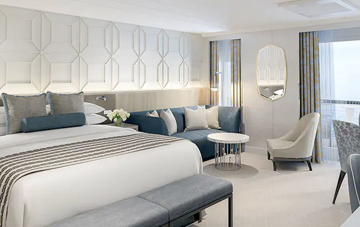 Penthouse Suite