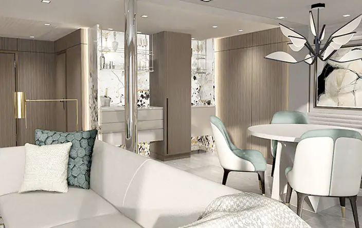 Vista Suite